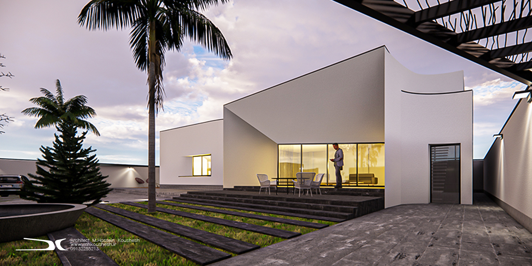 Villa Wight 3