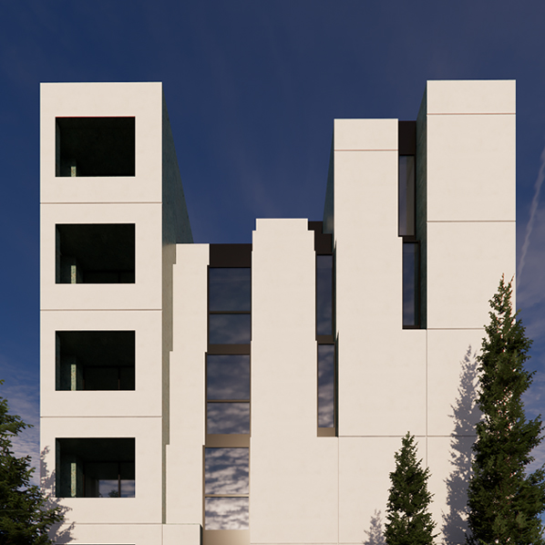 Bahar residential cov