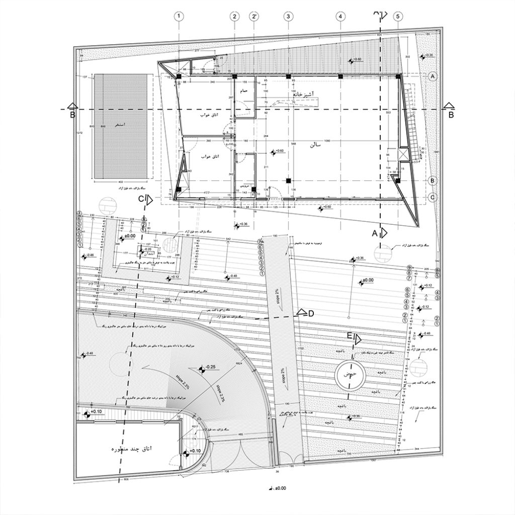 PLAN DESIGNED